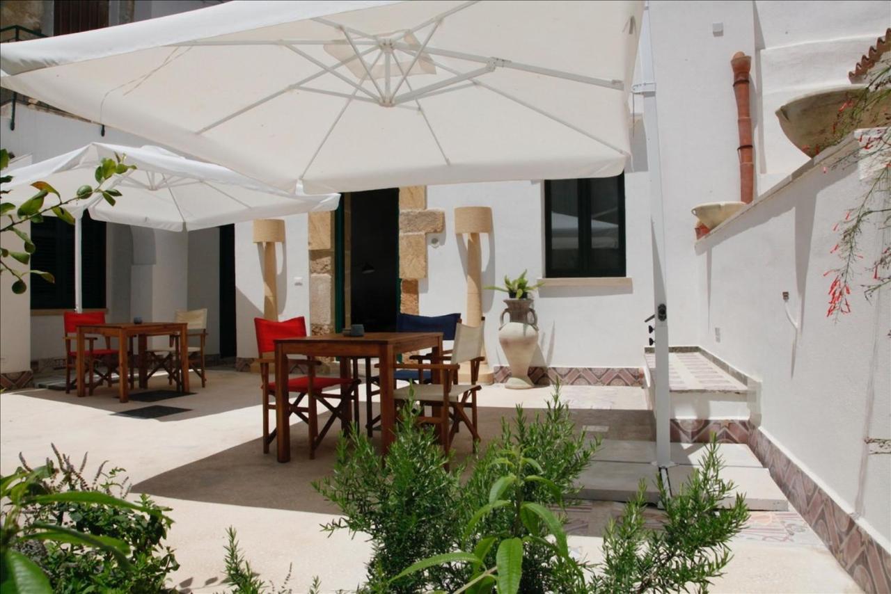 Storie di mare Hotel Marsala Exterior foto